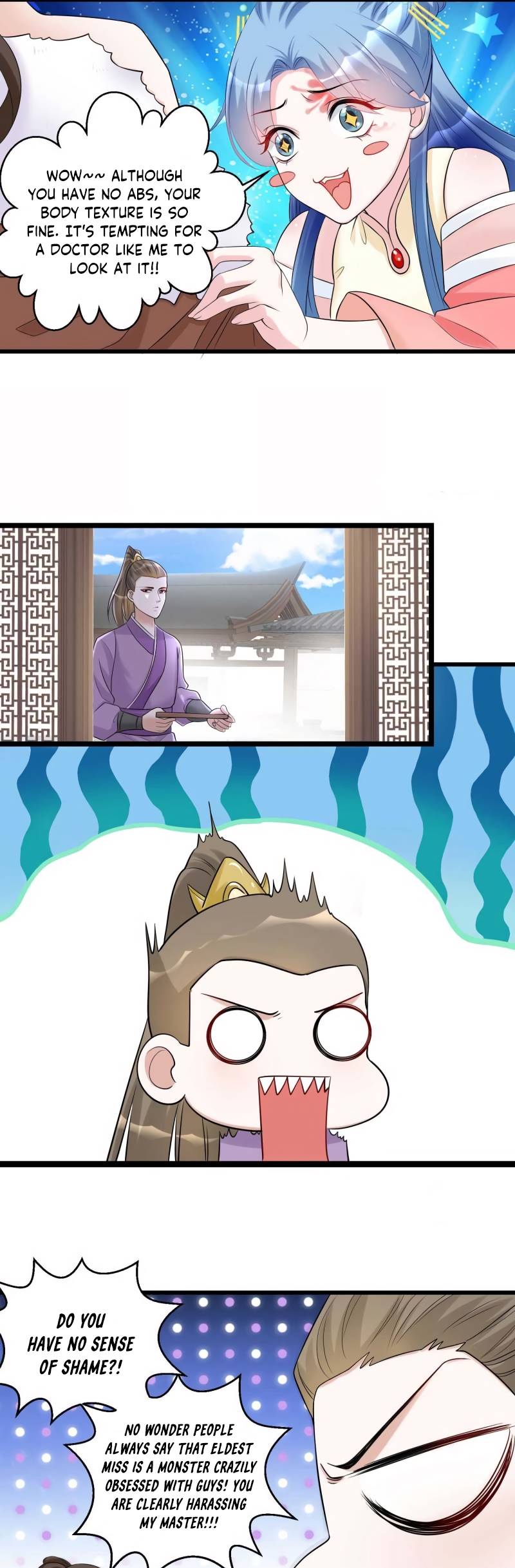 Poisonous Doctor: First Wife’s Daughter chapter 65 - page 6
