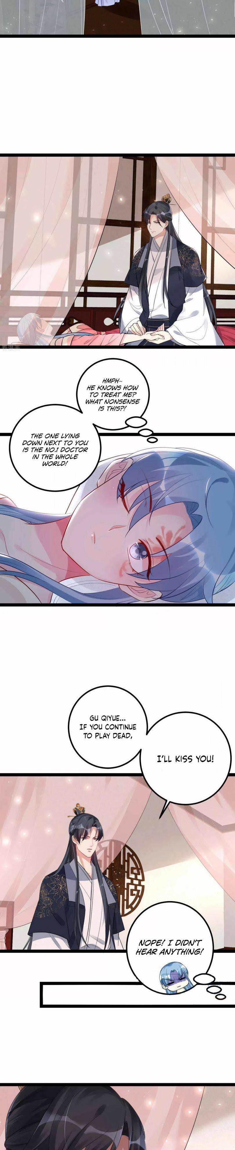 Poisonous Doctor: First Wife’s Daughter chapter 40 - page 9