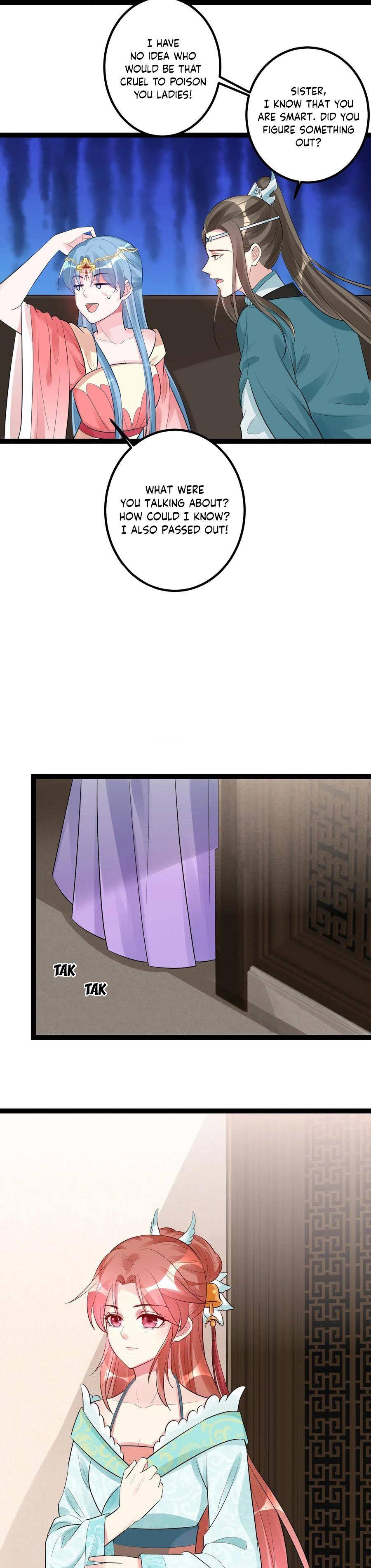 Poisonous Doctor: First Wife’s Daughter chapter 39 - page 9