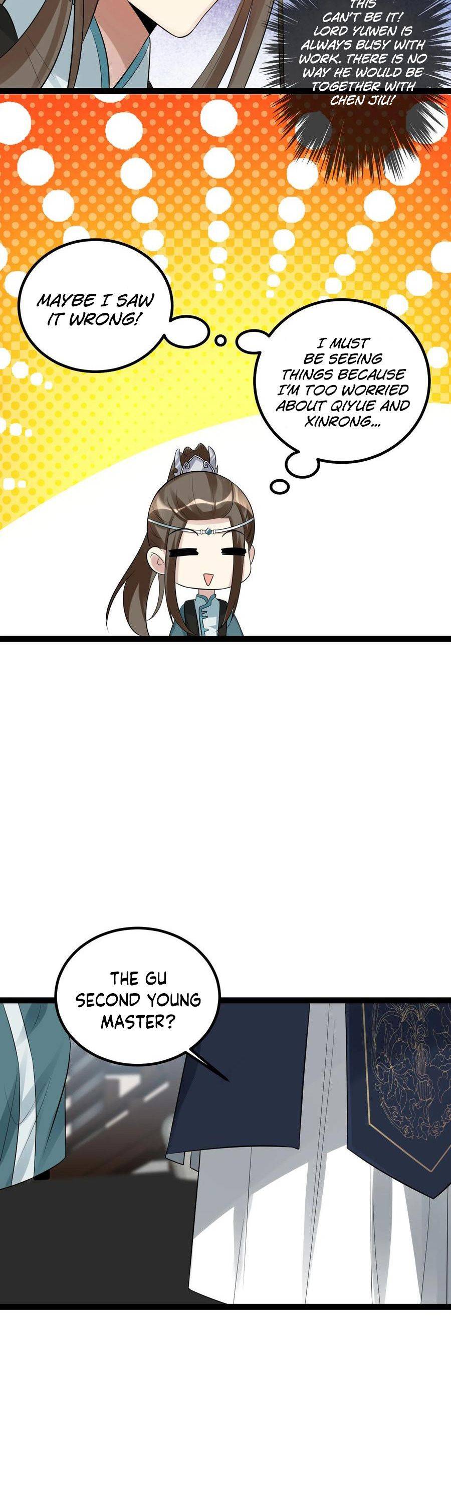Poisonous Doctor: First Wife’s Daughter chapter 38 - page 10