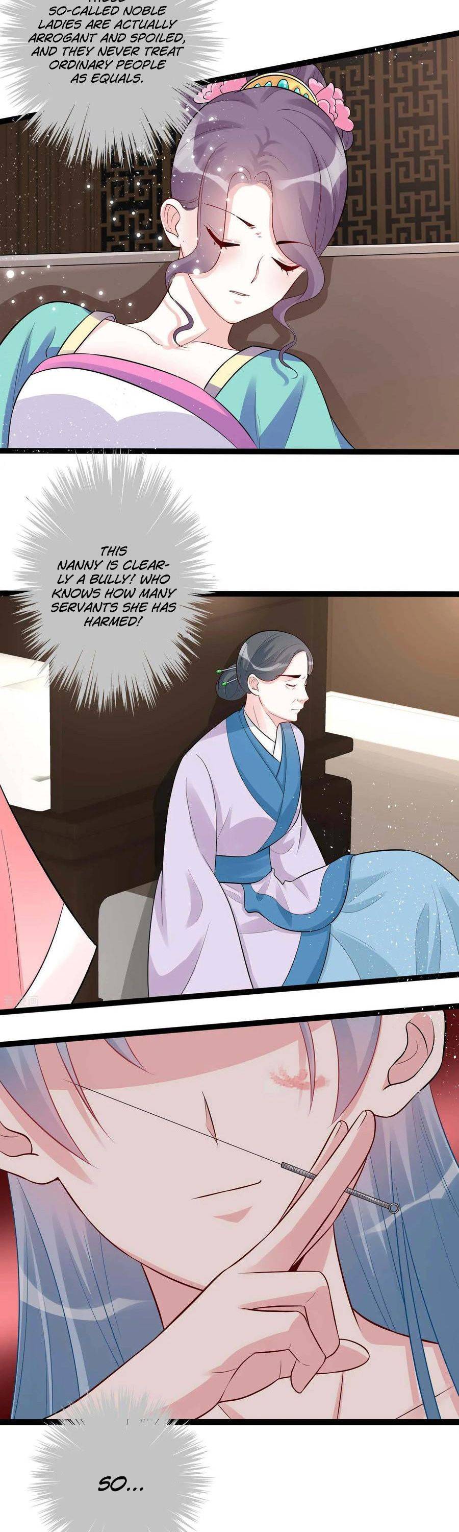 Poisonous Doctor: First Wife’s Daughter chapter 37 - page 12