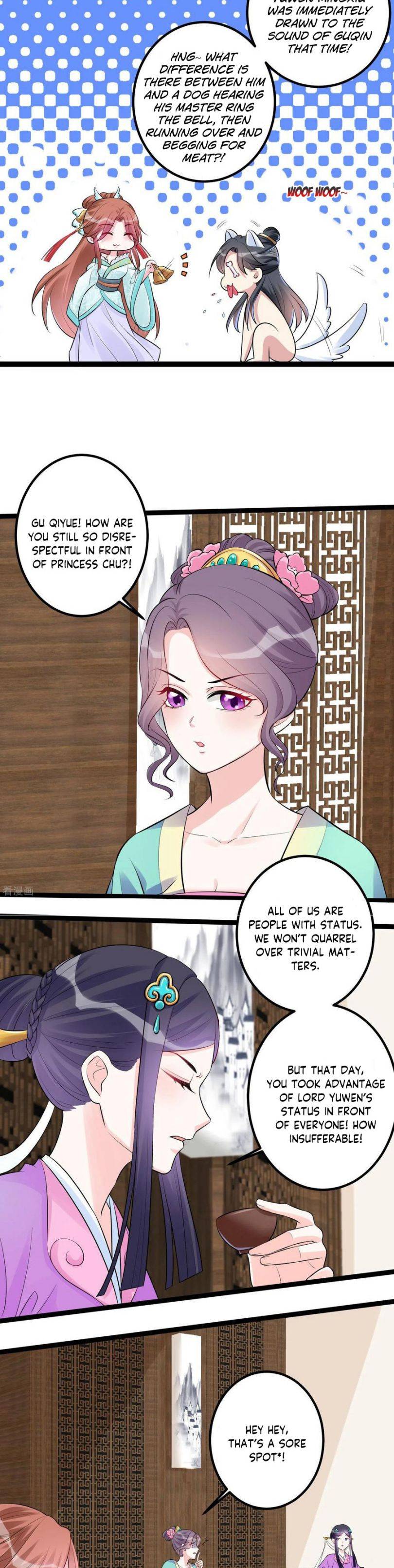 Poisonous Doctor: First Wife’s Daughter chapter 36 - page 7