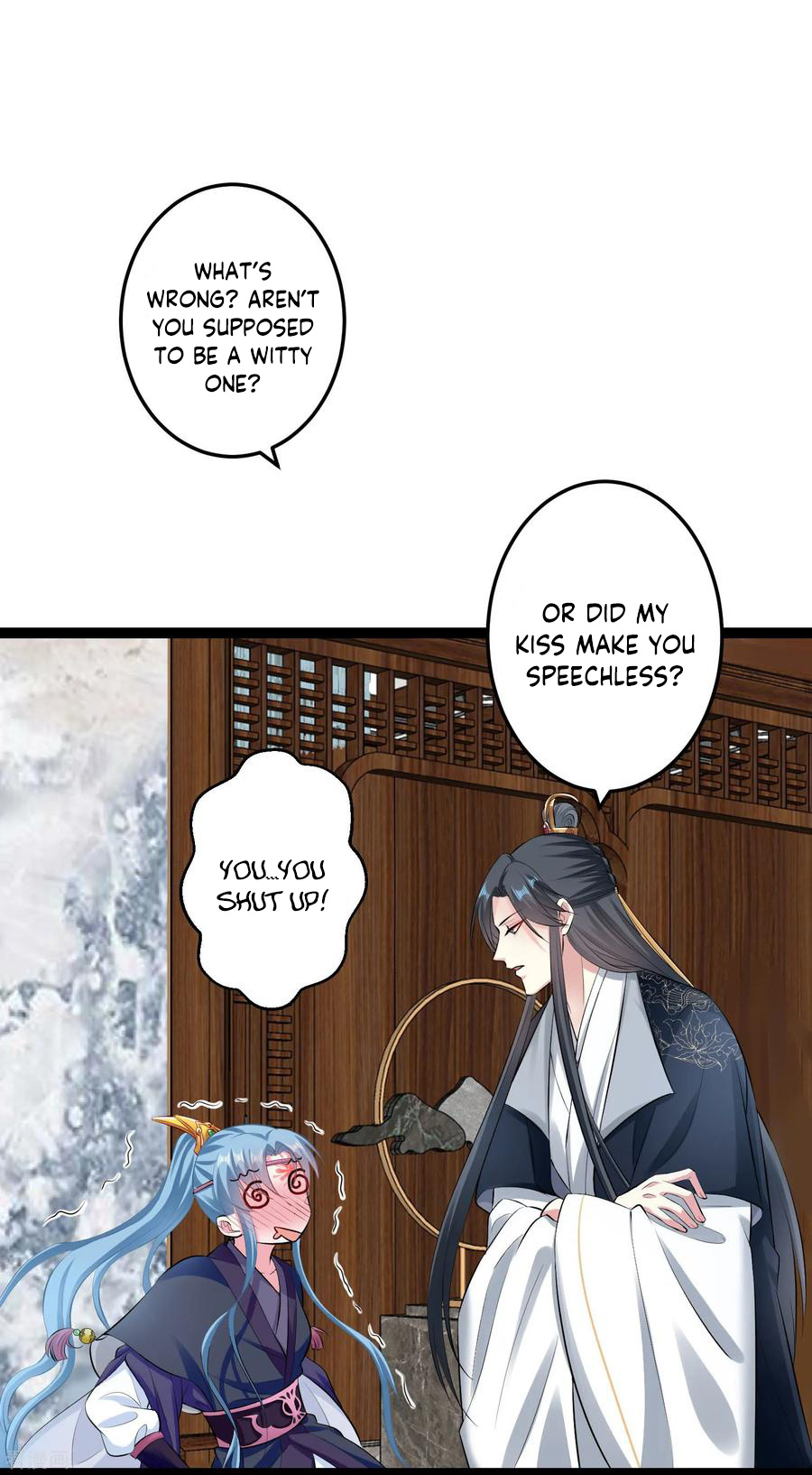 Poisonous Doctor: First Wife’s Daughter chapter 21 - page 9
