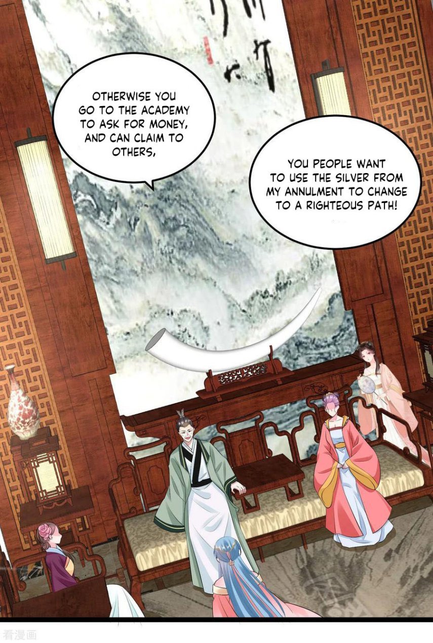 Poisonous Doctor: First Wife’s Daughter chapter 18 - page 5