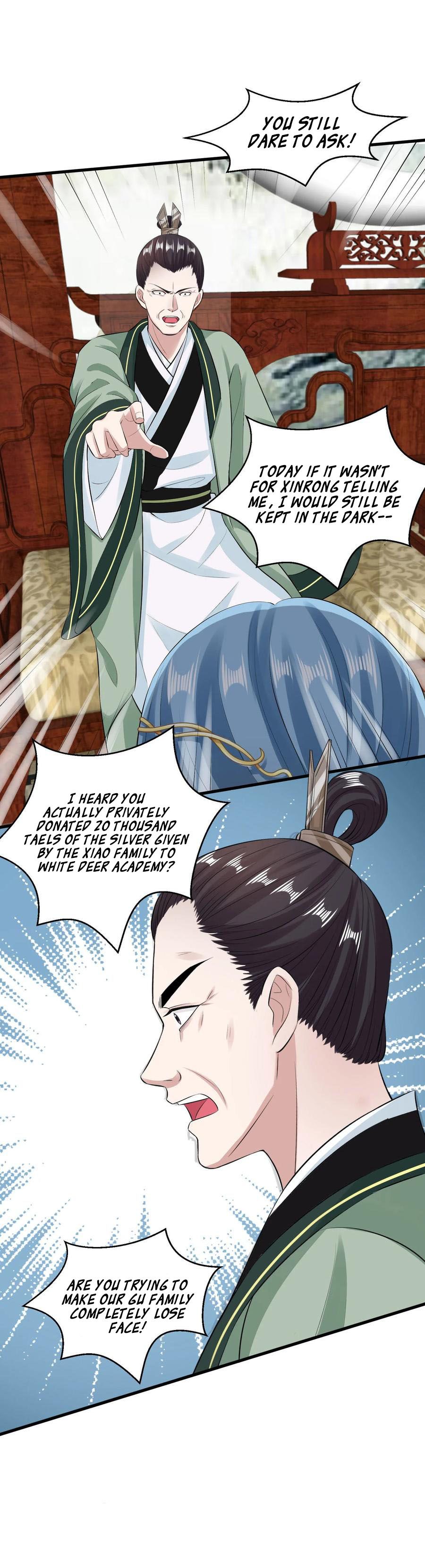 Poisonous Doctor: First Wife’s Daughter chapter 17 - page 21