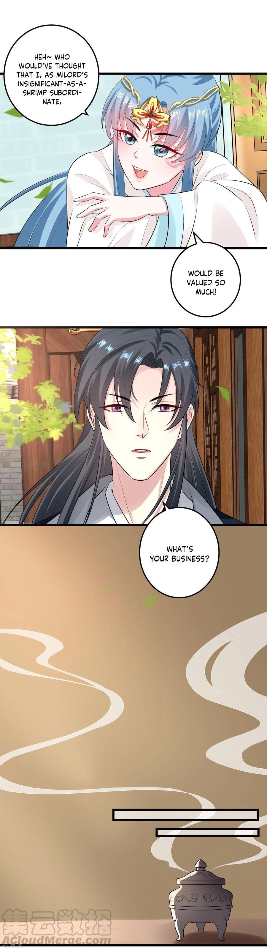 Poisonous Doctor: First Wife’s Daughter chapter 16 - page 21