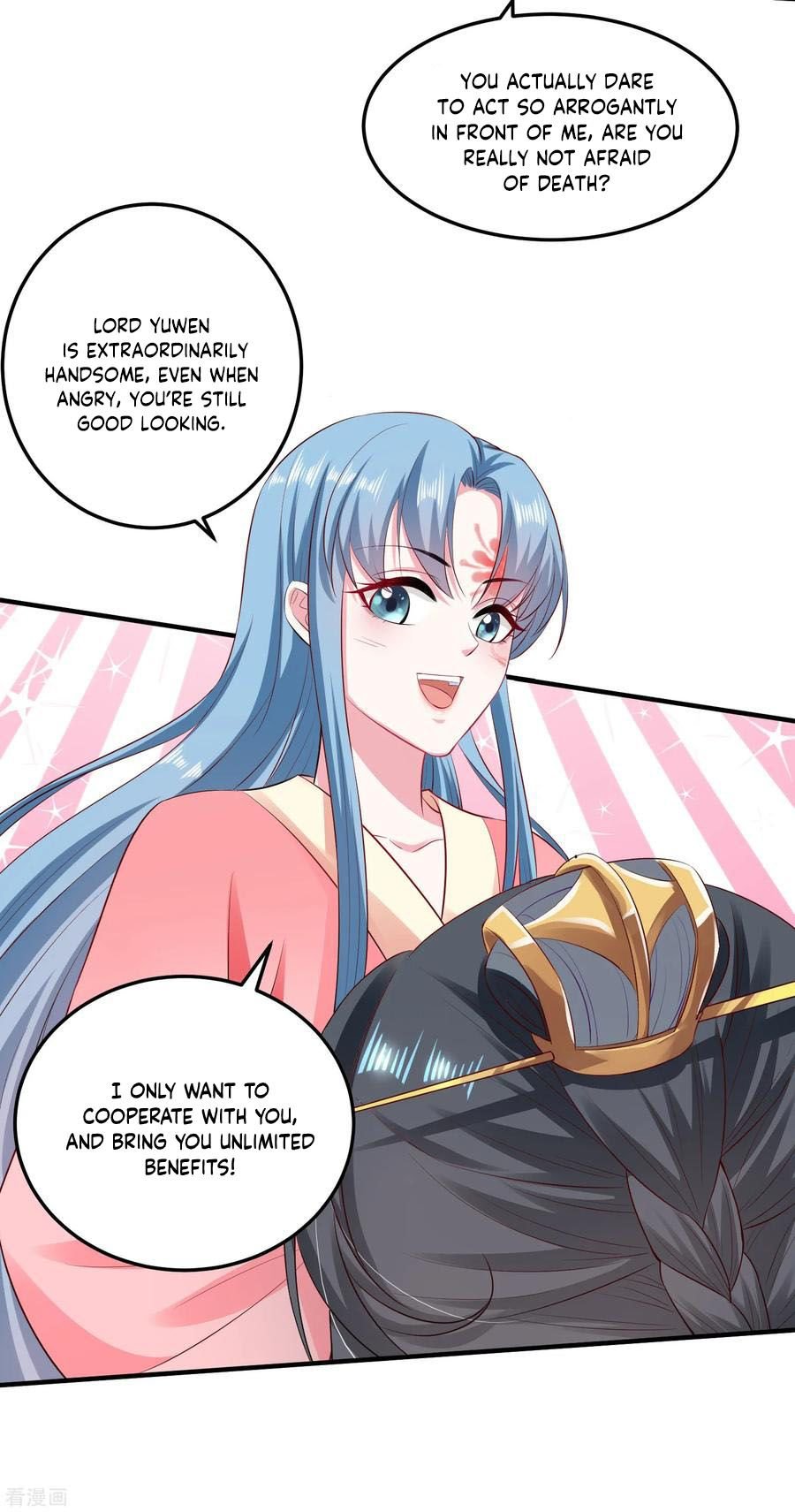 Poisonous Doctor: First Wife’s Daughter chapter 10 - page 25