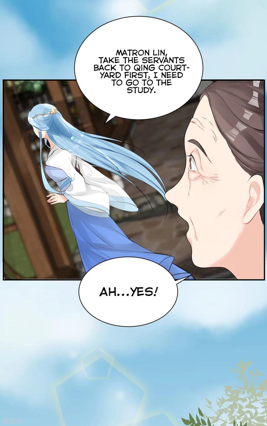 Poisonous Doctor: First Wife’s Daughter chapter 3 - page 12