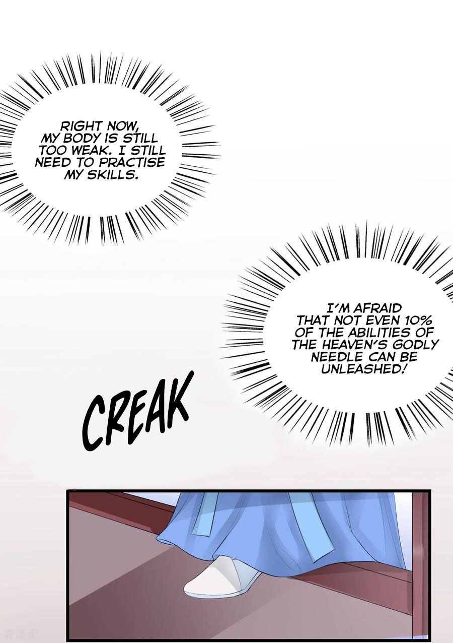 Poisonous Doctor: First Wife’s Daughter chapter 3 - page 14