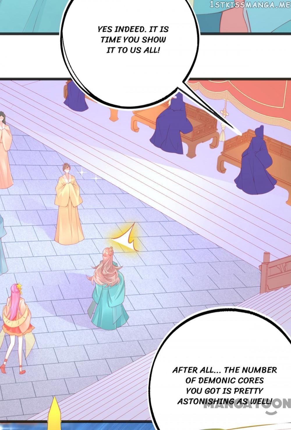 Princess And Her Ancient Vine chapter 107 - page 21