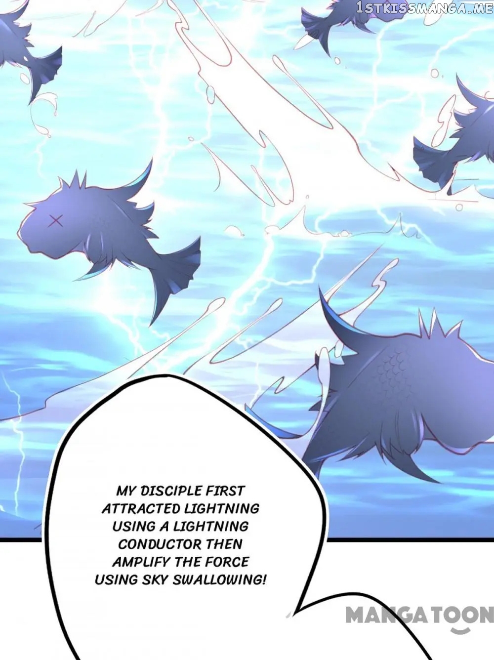 Princess And Her Ancient Vine chapter 104 - page 10