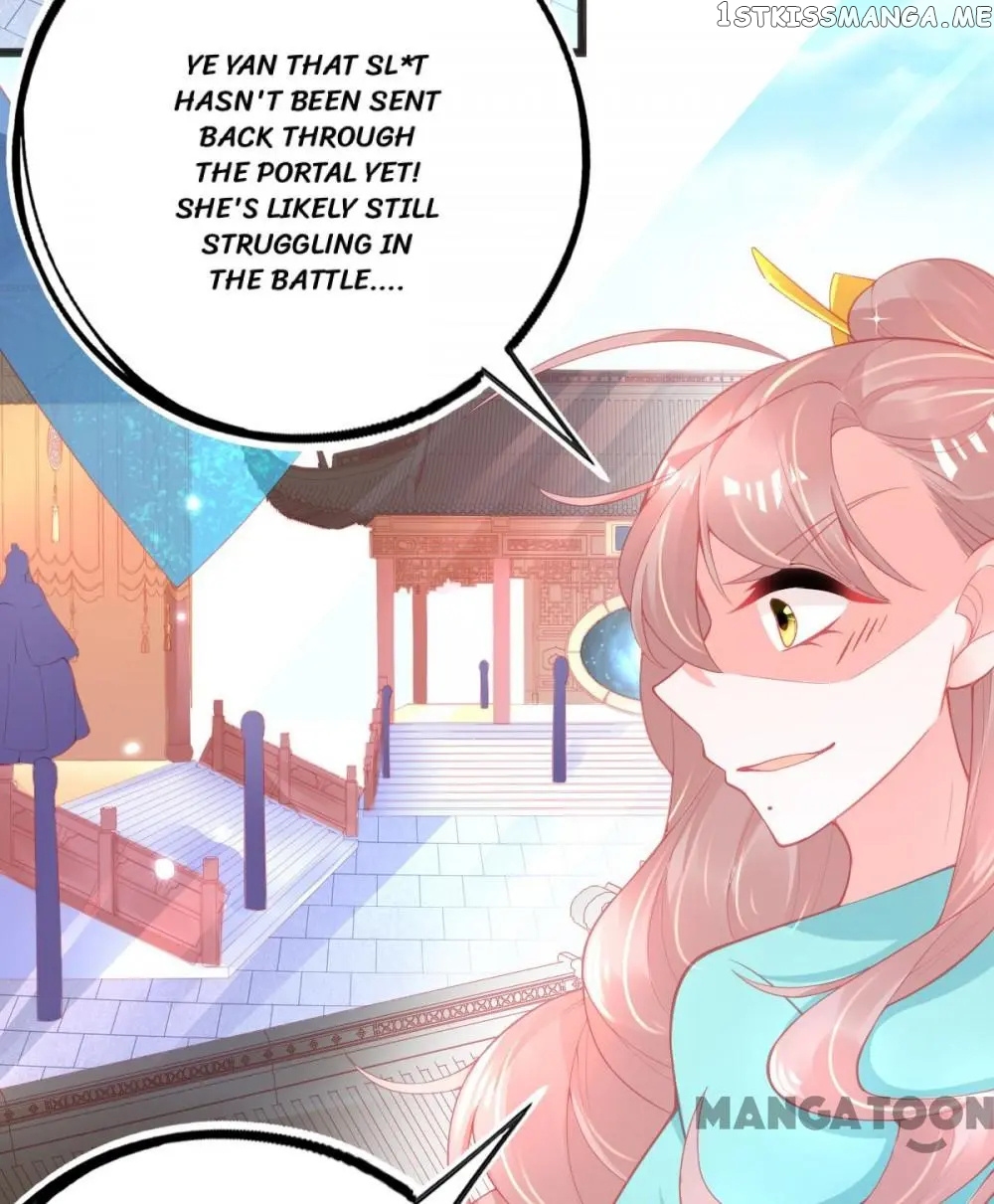 Princess And Her Ancient Vine chapter 104 - page 19