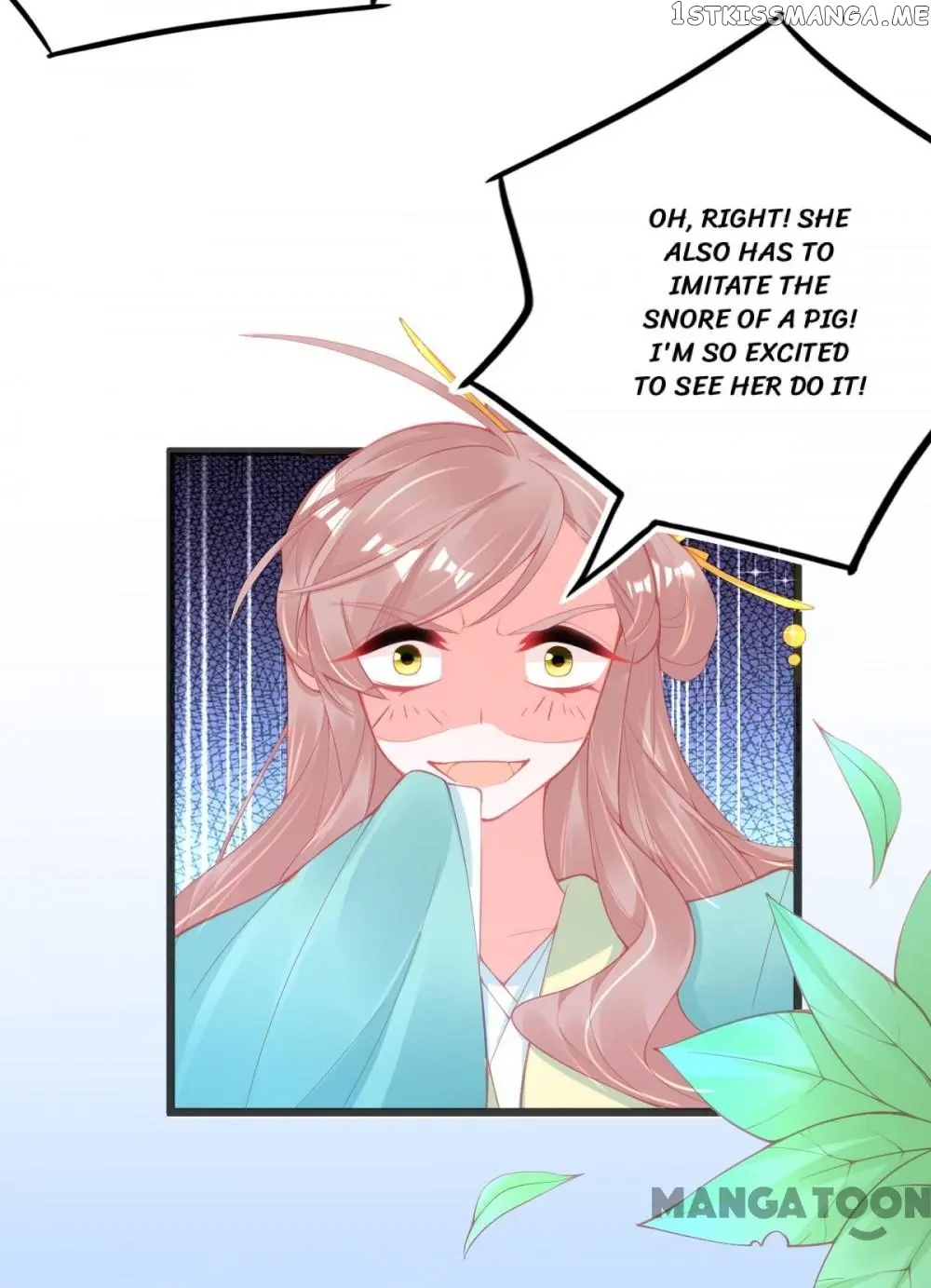 Princess And Her Ancient Vine chapter 104 - page 22