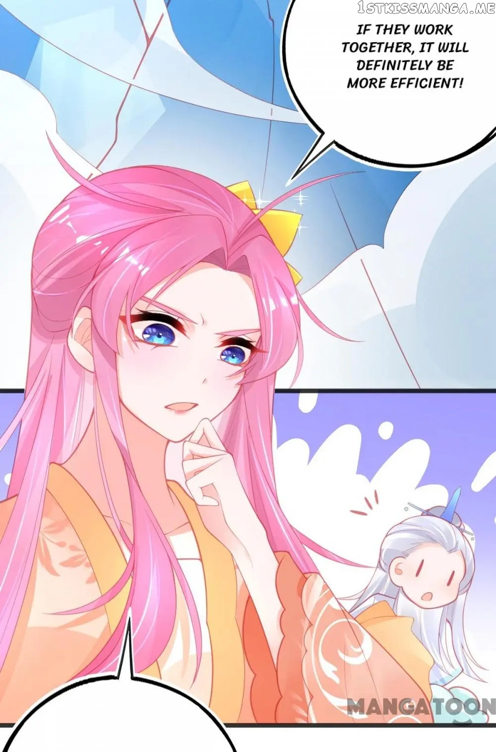 Princess And Her Ancient Vine chapter 103 - page 21