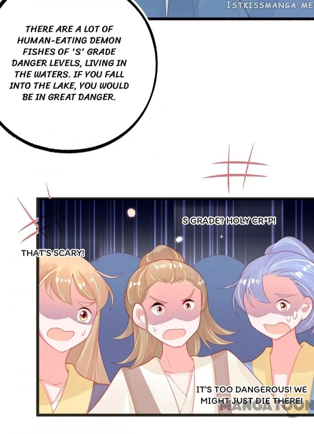 Princess And Her Ancient Vine chapter 102 - page 14