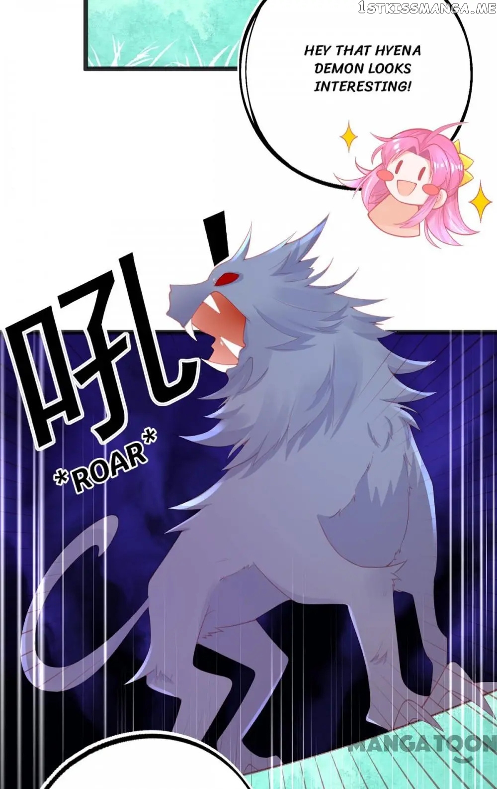 Princess And Her Ancient Vine chapter 102 - page 22