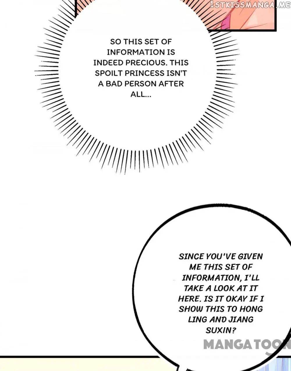Princess And Her Ancient Vine chapter 101 - page 15