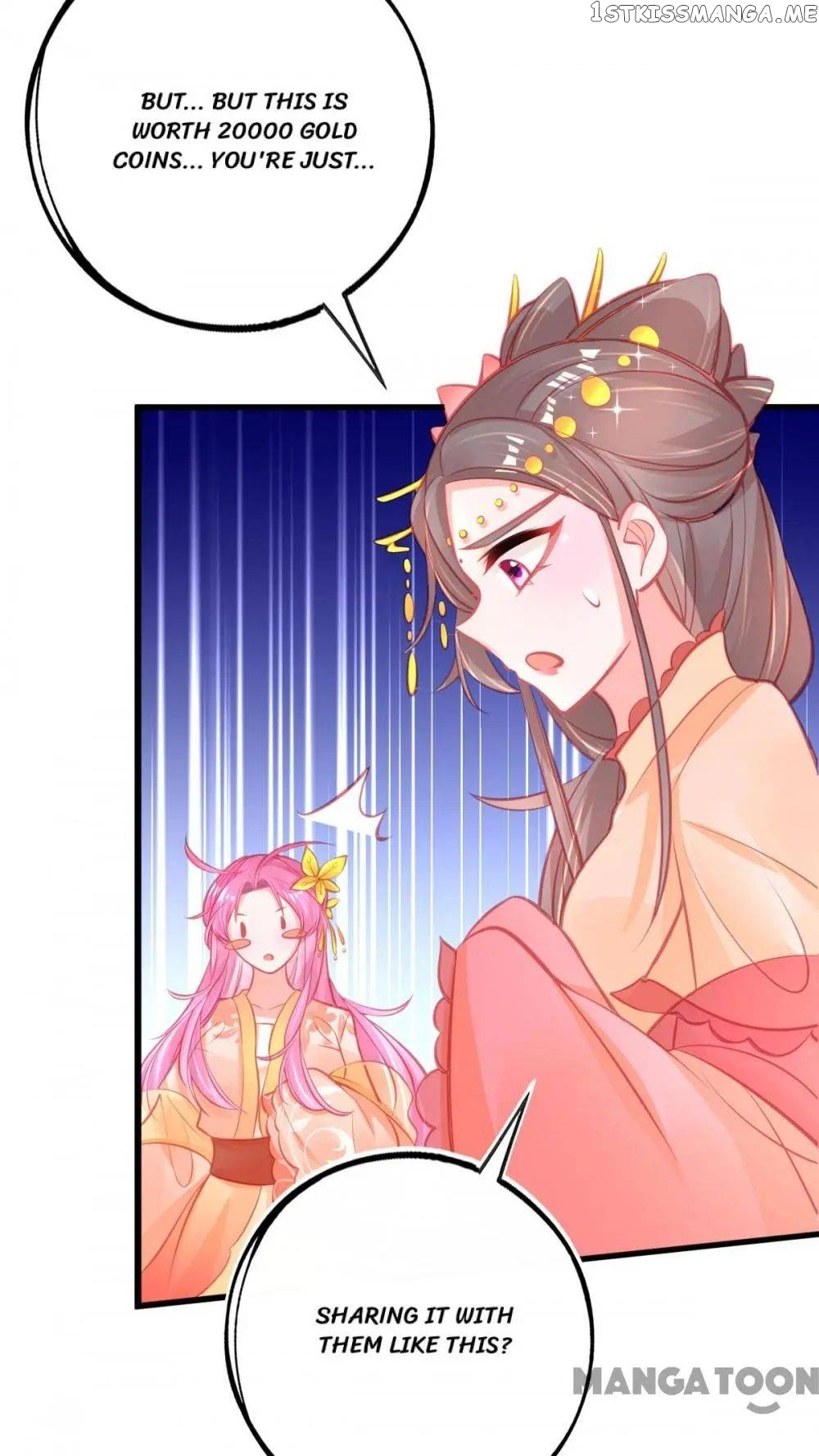 Princess And Her Ancient Vine chapter 101 - page 19