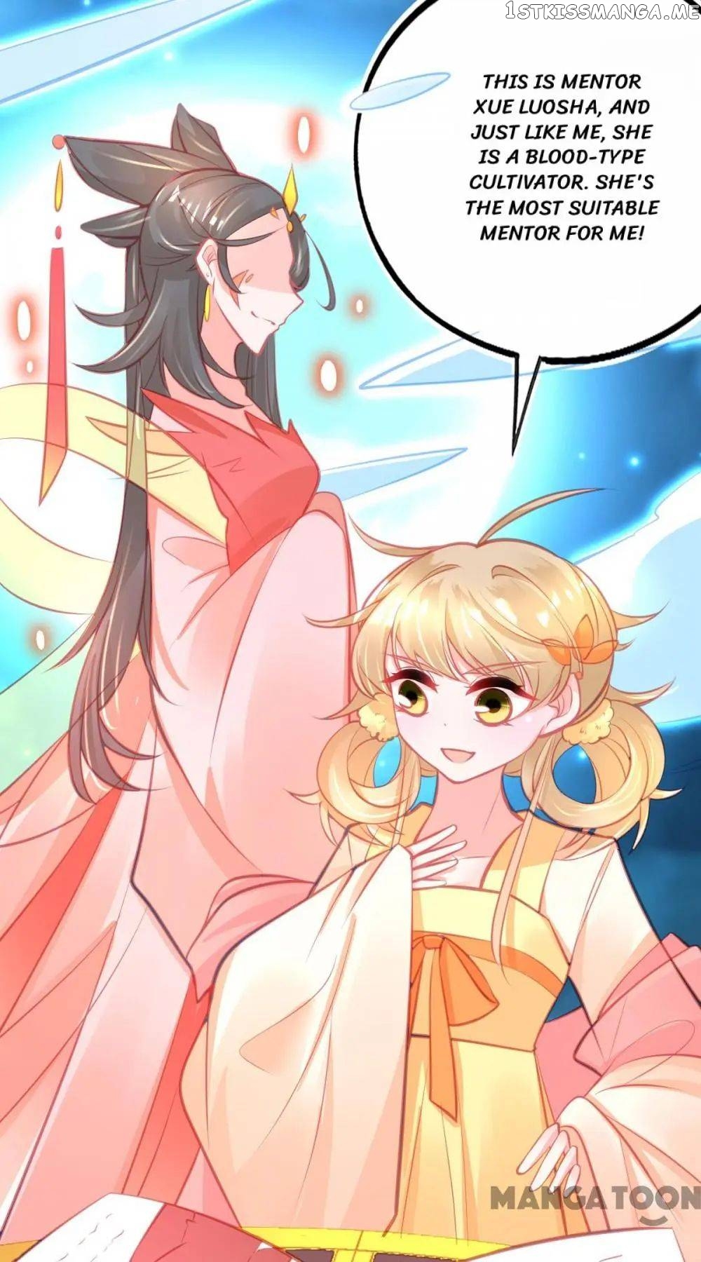 Princess And Her Ancient Vine chapter 101 - page 29