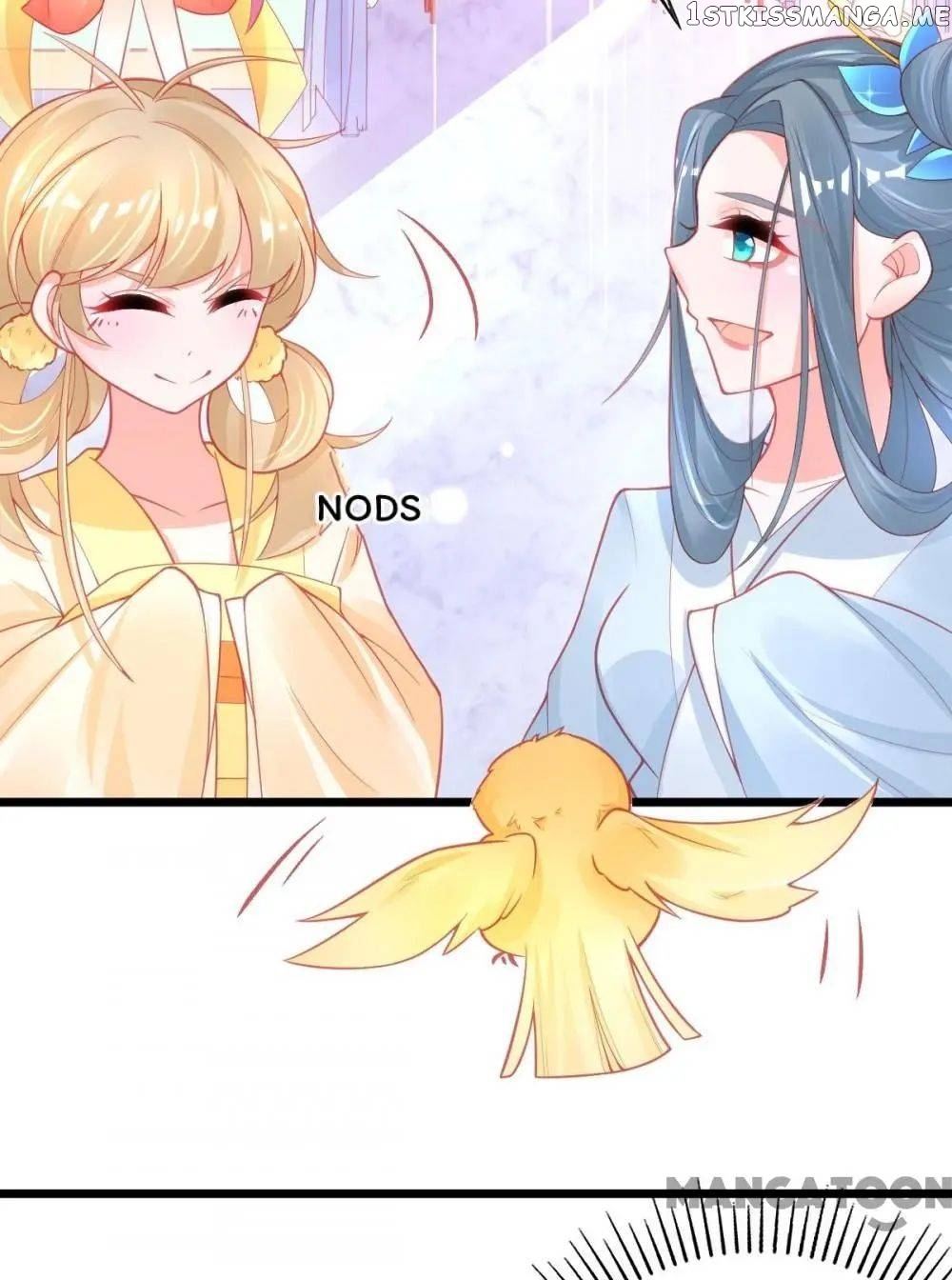 Princess And Her Ancient Vine Chapter 99 - page 19