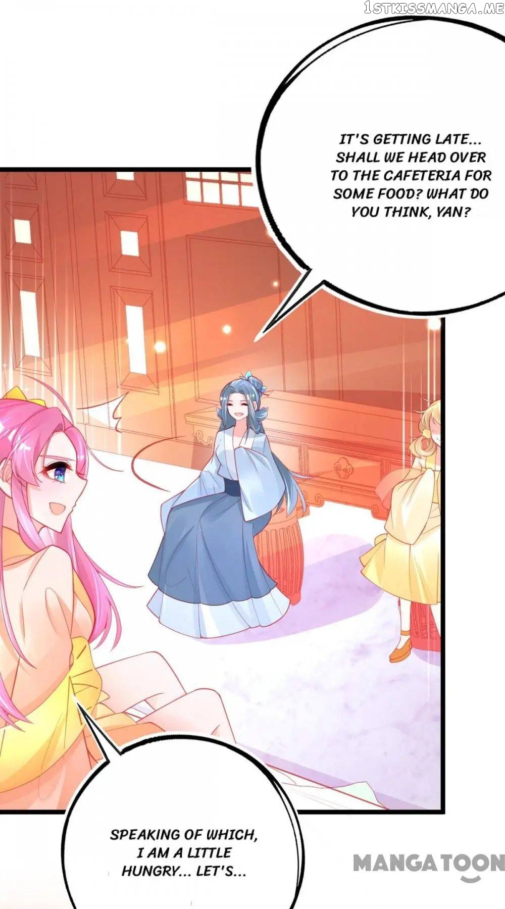 Princess And Her Ancient Vine Chapter 99 - page 24