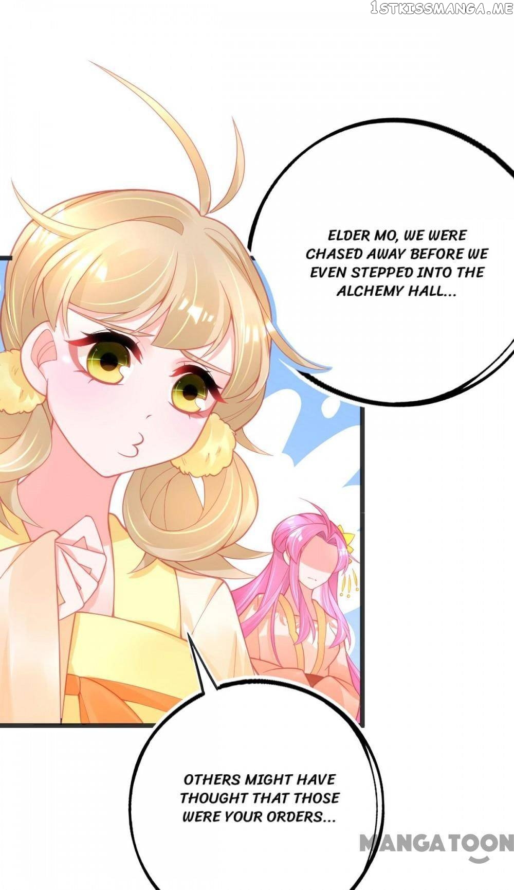 Princess And Her Ancient Vine chapter 98 - page 11