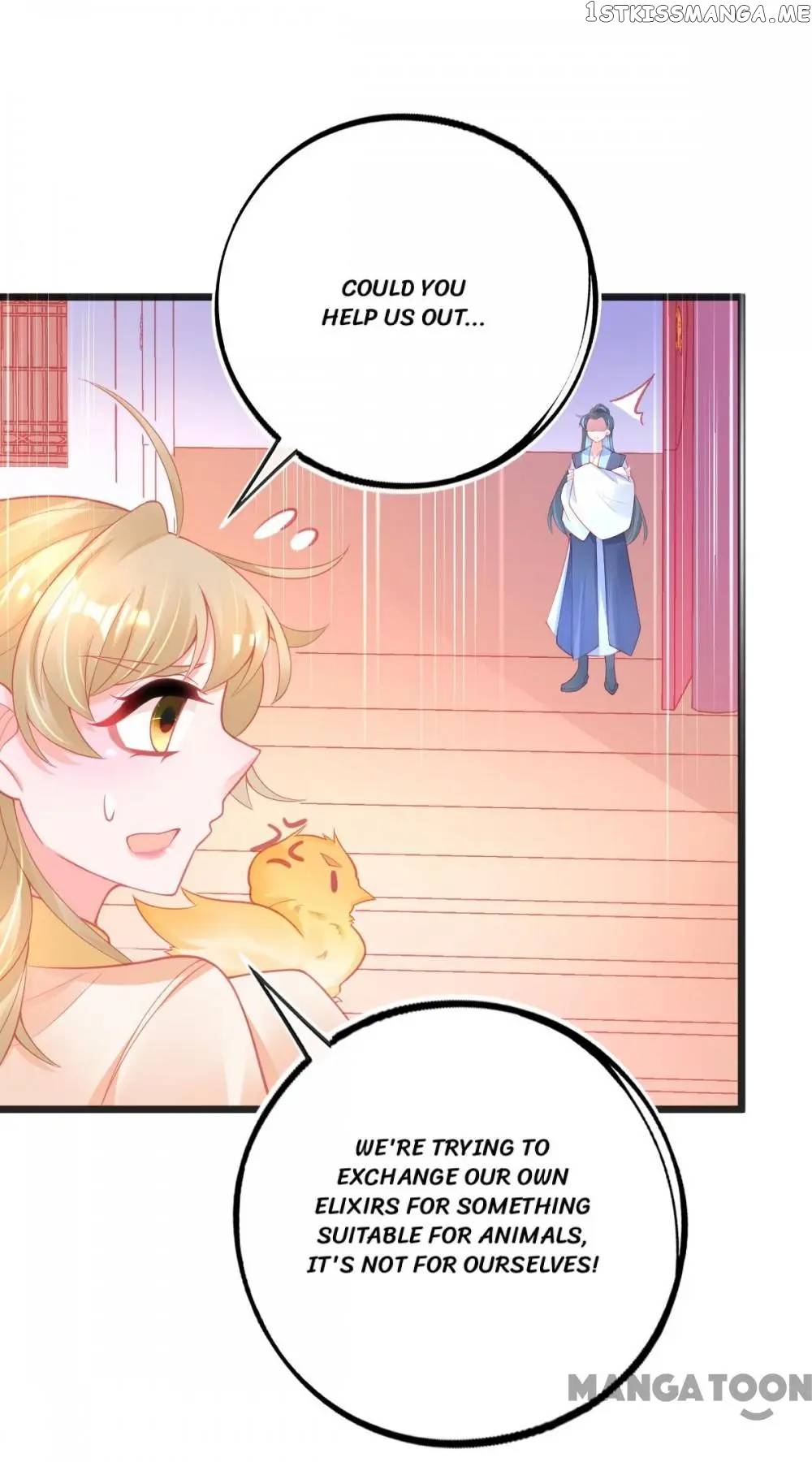 Princess And Her Ancient Vine chapter 96 - page 16
