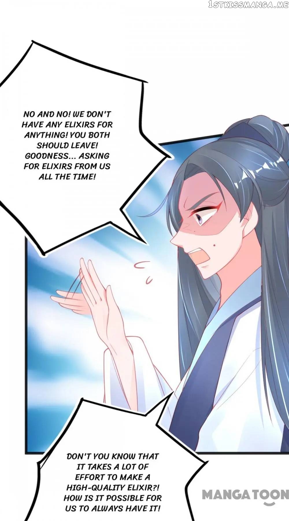 Princess And Her Ancient Vine chapter 96 - page 18