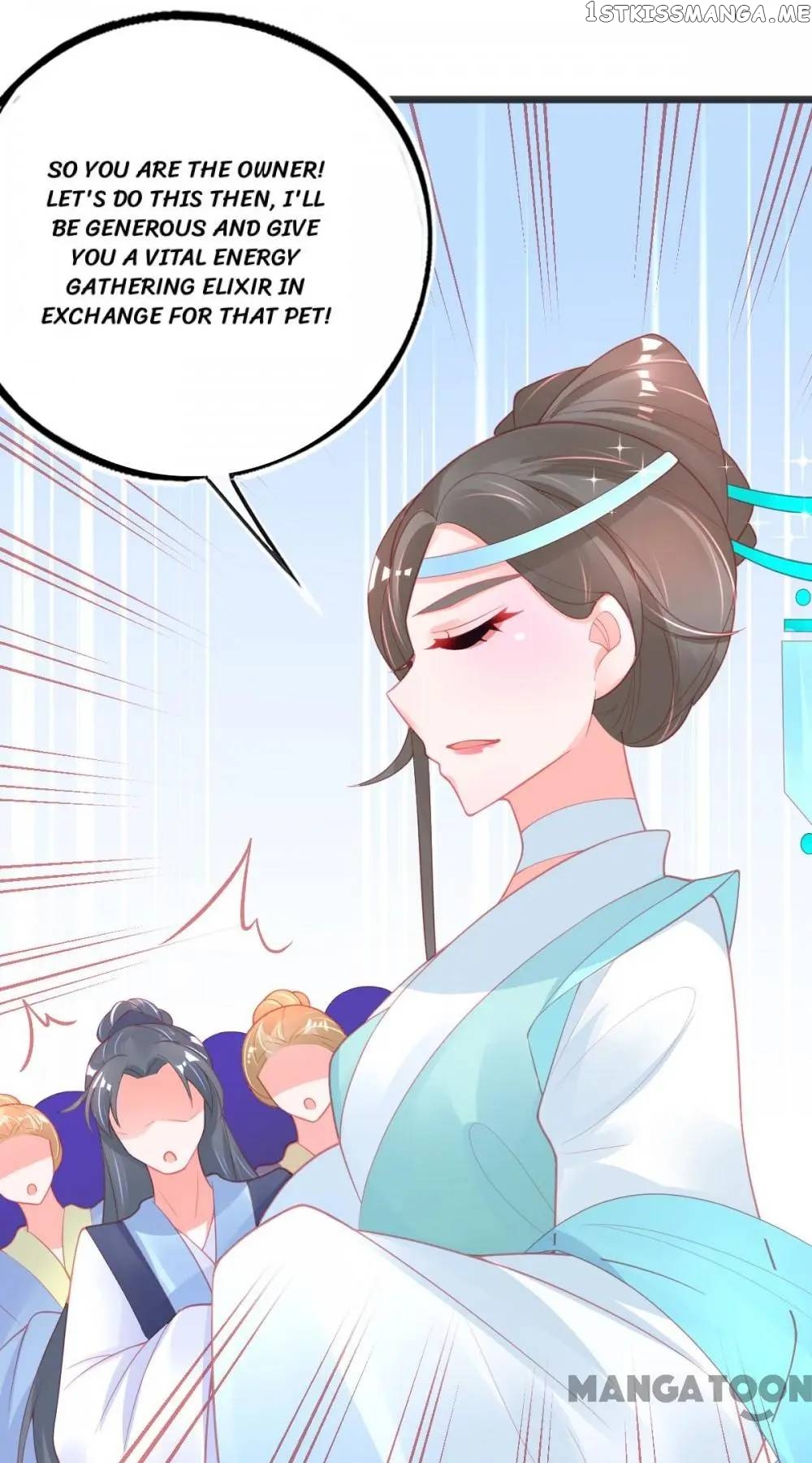 Princess And Her Ancient Vine chapter 96 - page 34