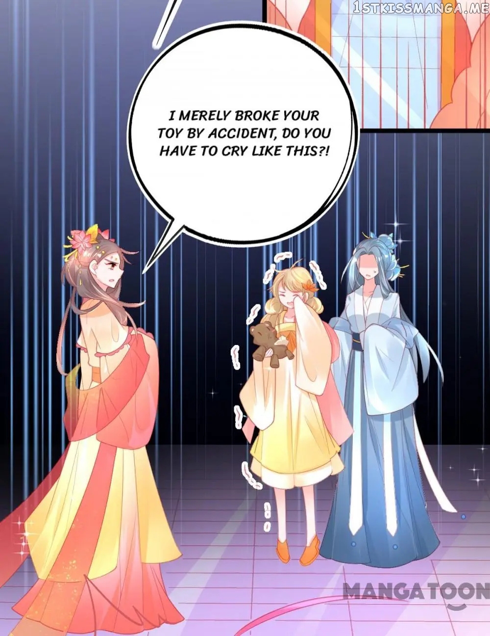 Princess And Her Ancient Vine chapter 94 - page 28