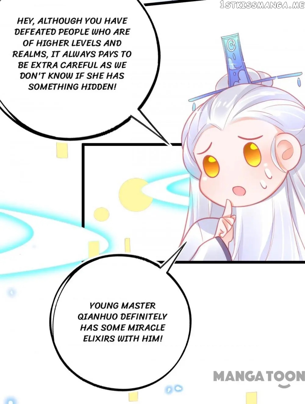 Princess And Her Ancient Vine chapter 90 - page 27