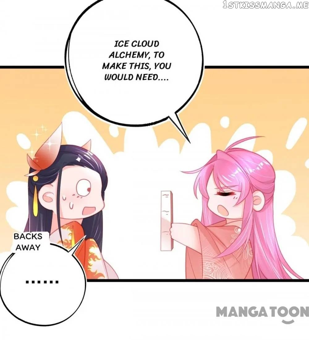 Princess And Her Ancient Vine chapter 86 - page 21