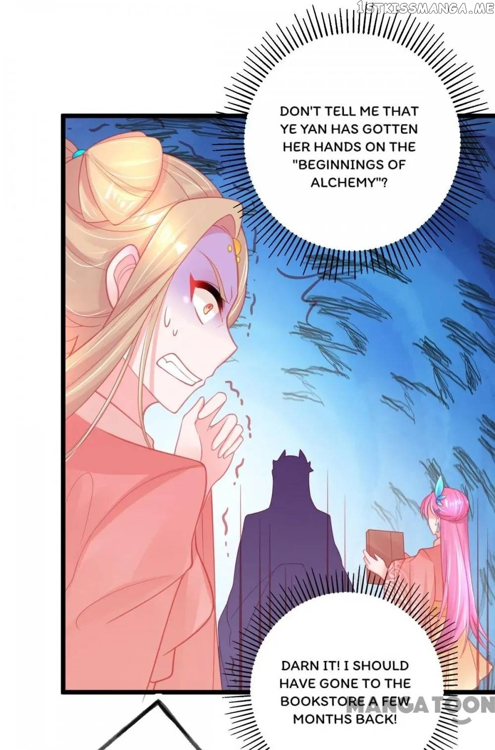 Princess And Her Ancient Vine chapter 86 - page 23