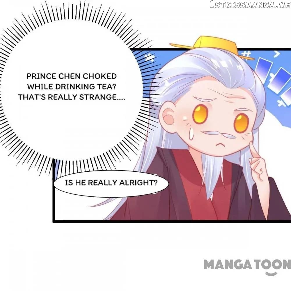 Princess And Her Ancient Vine chapter 86 - page 33