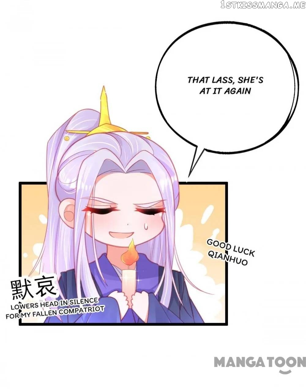 Princess And Her Ancient Vine chapter 85 - page 19