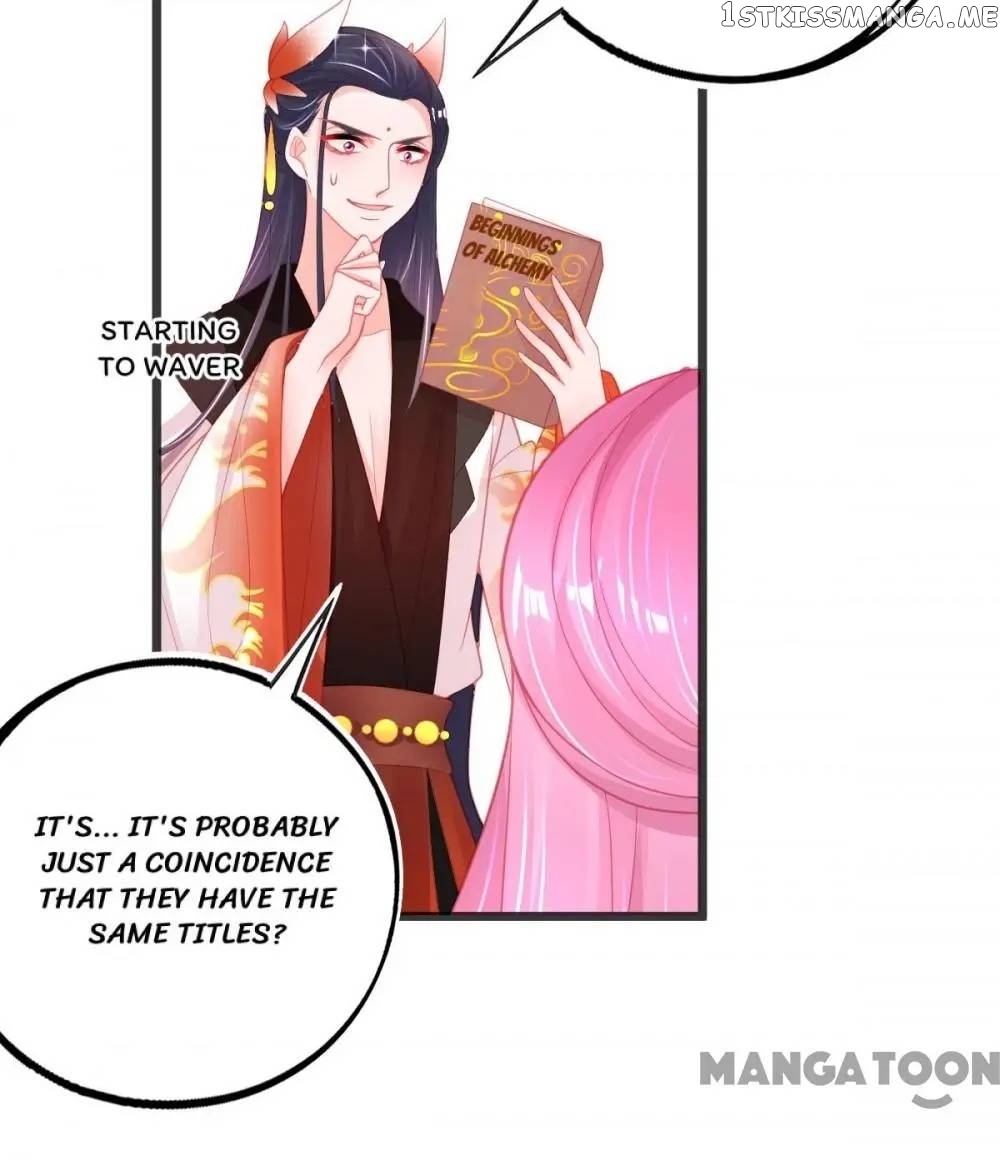 Princess And Her Ancient Vine chapter 85 - page 25