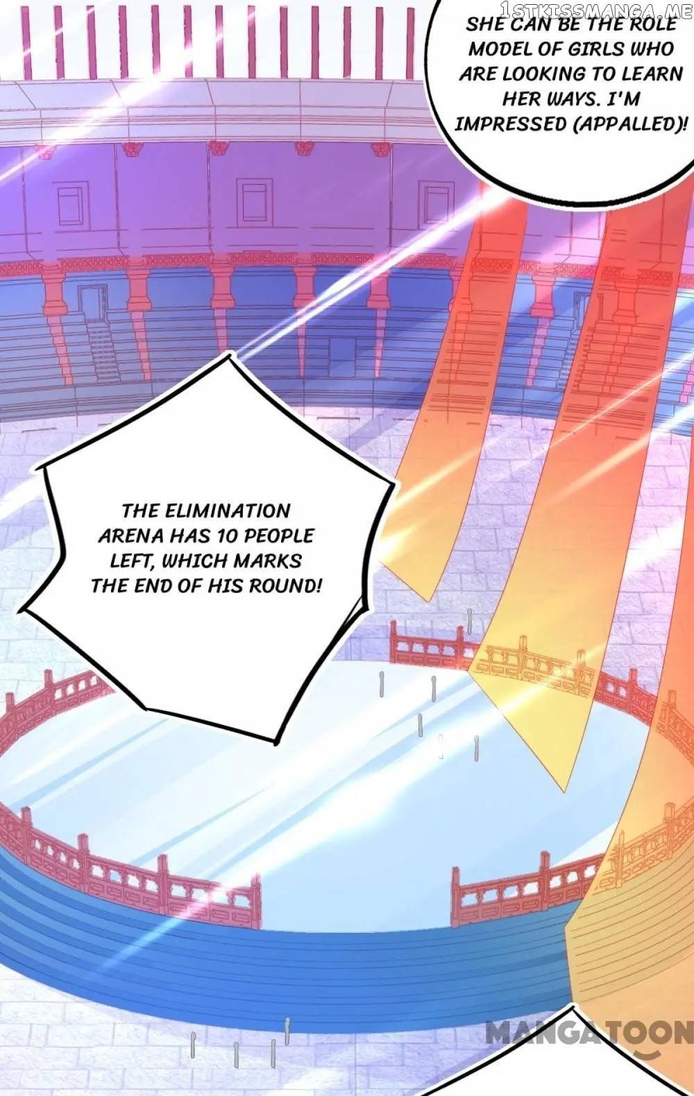 Princess And Her Ancient Vine Chapter 84 - page 25