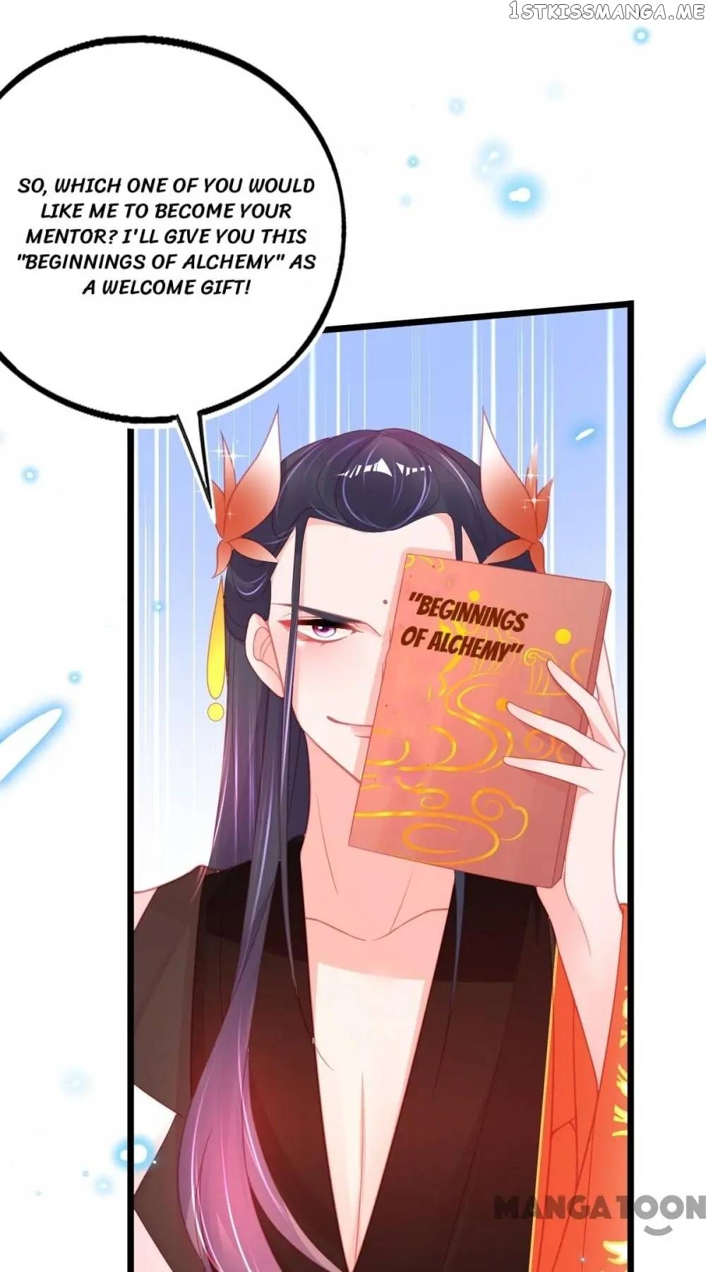 Princess And Her Ancient Vine Chapter 84 - page 36