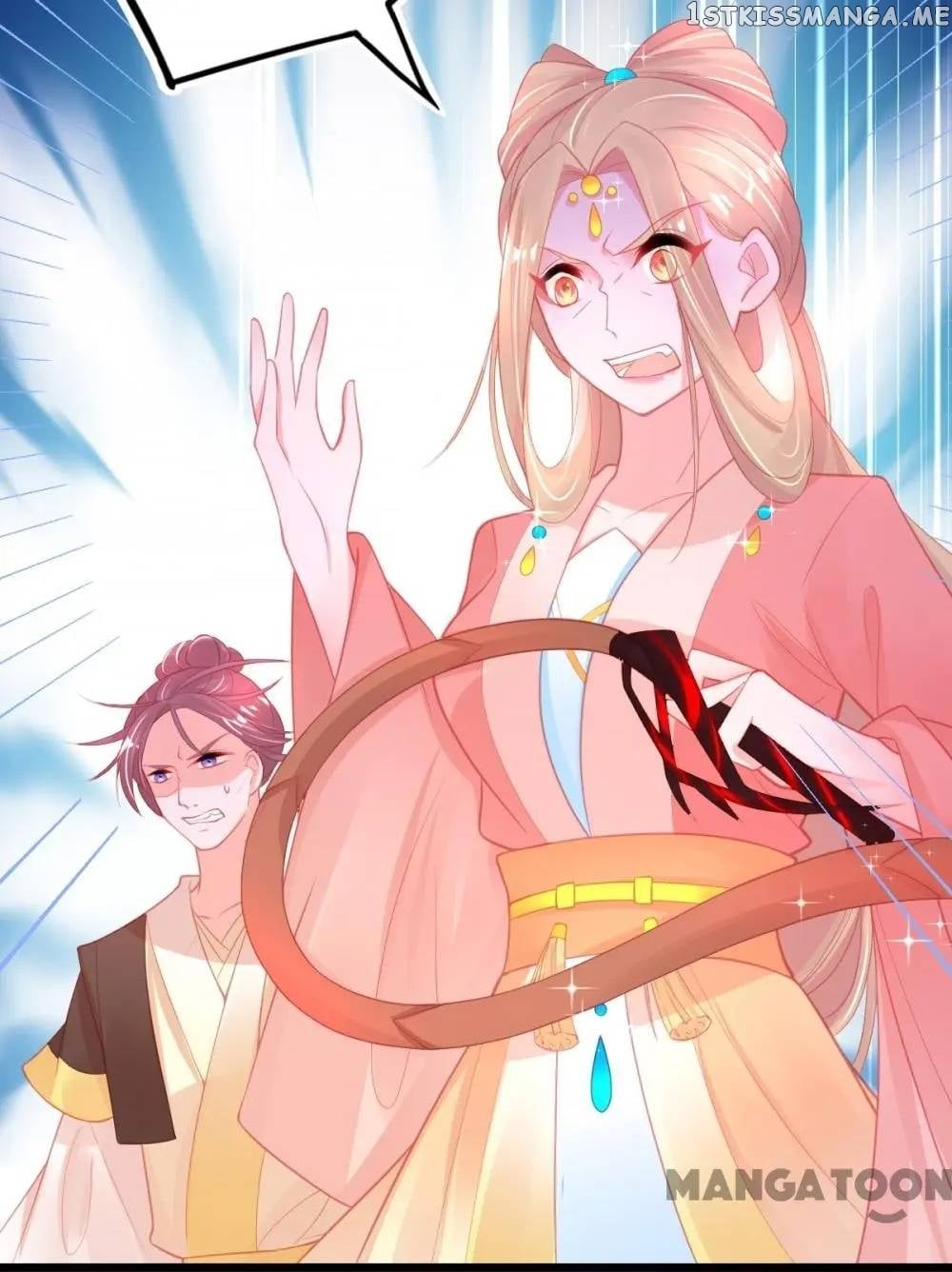 Princess And Her Ancient Vine Chapter 84 - page 8