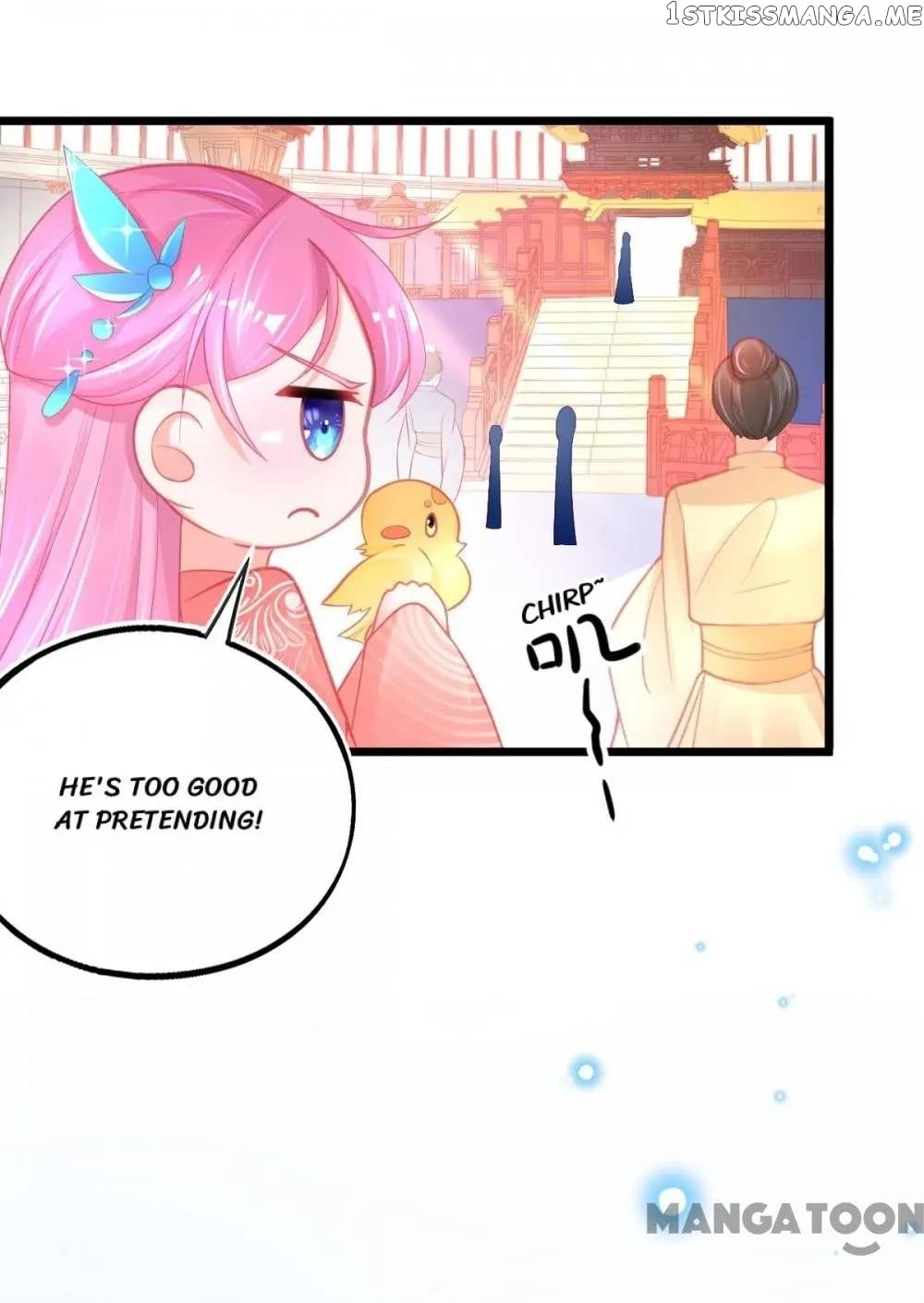 Princess And Her Ancient Vine Chapter 82 - page 14