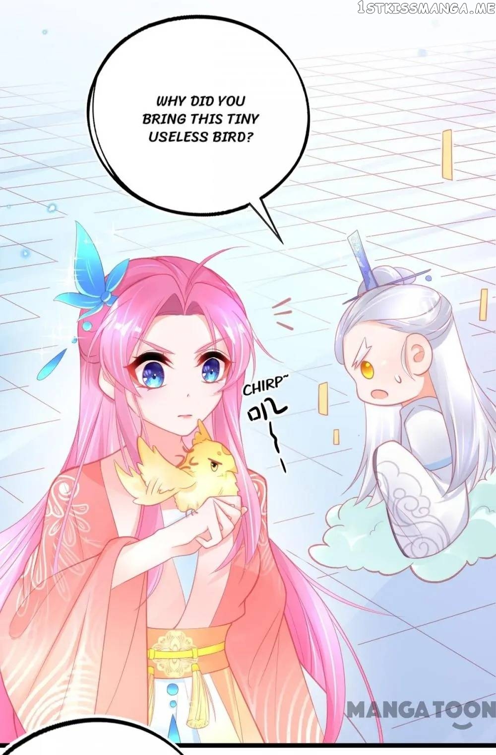 Princess And Her Ancient Vine Chapter 82 - page 15