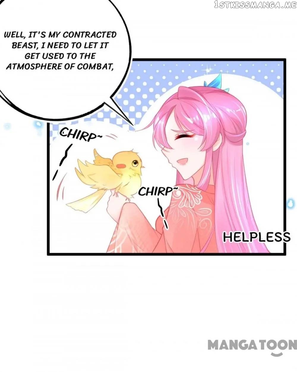 Princess And Her Ancient Vine Chapter 82 - page 16