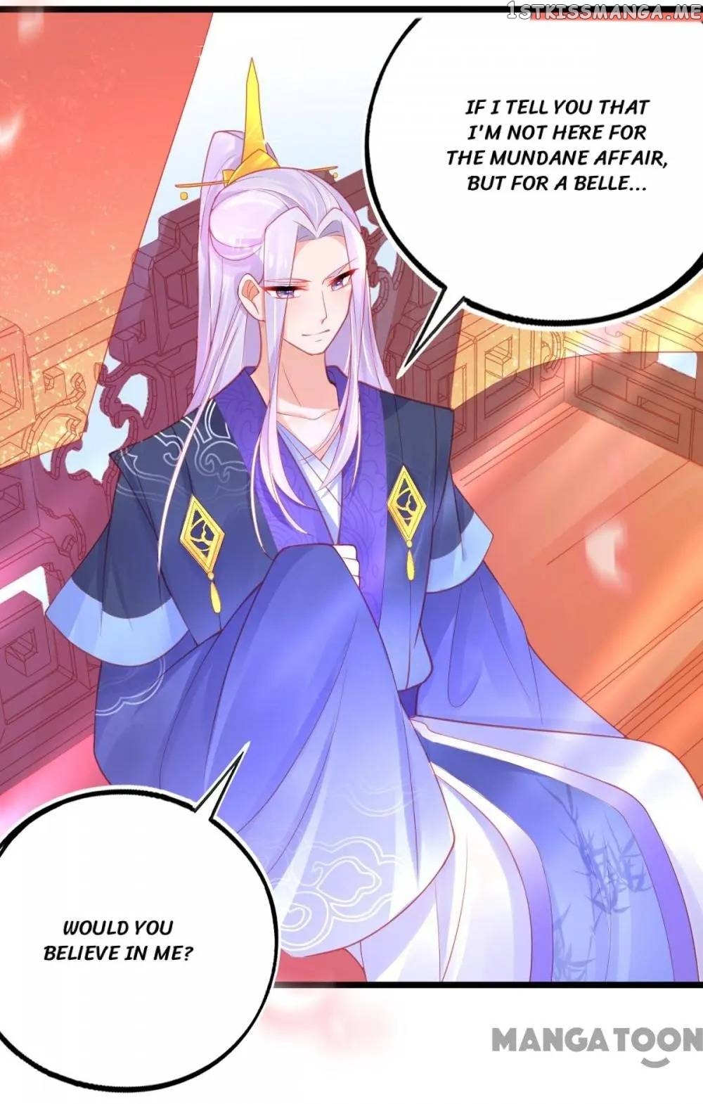 Princess And Her Ancient Vine Chapter 82 - page 20