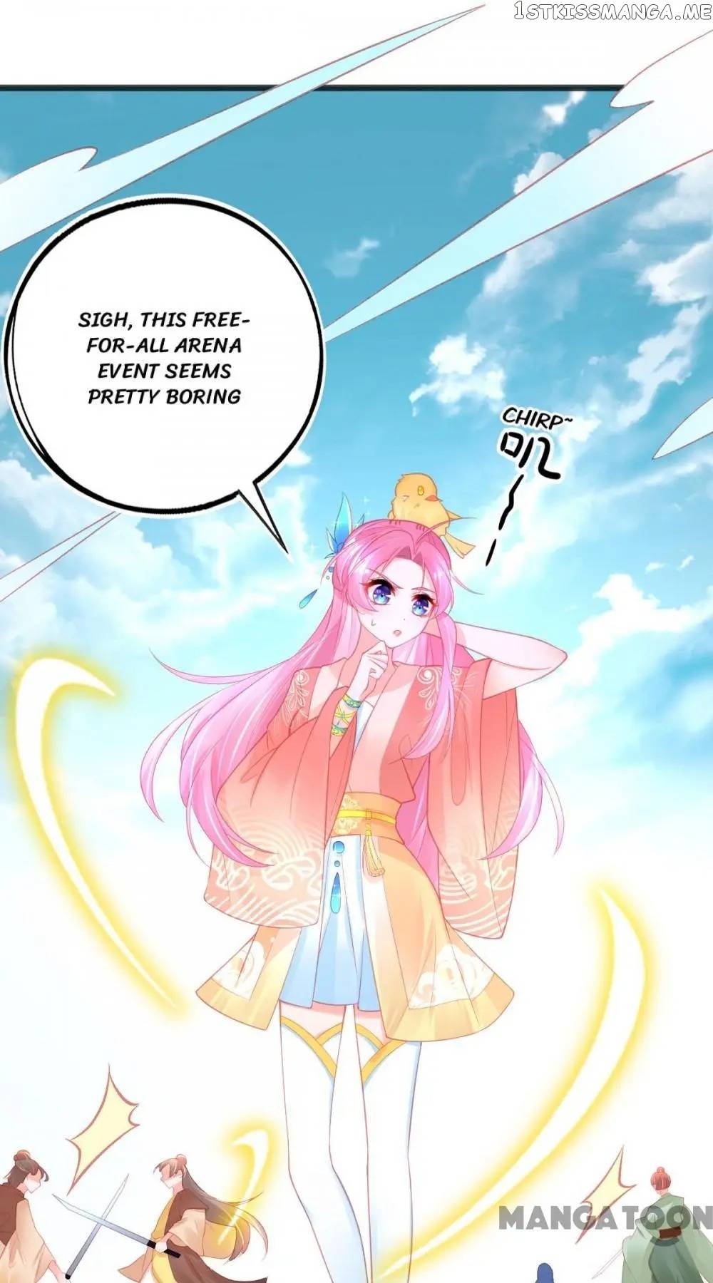 Princess And Her Ancient Vine Chapter 82 - page 23