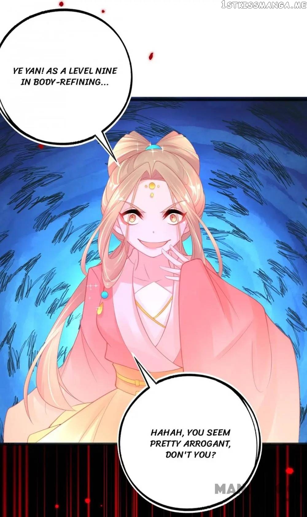 Princess And Her Ancient Vine Chapter 82 - page 27