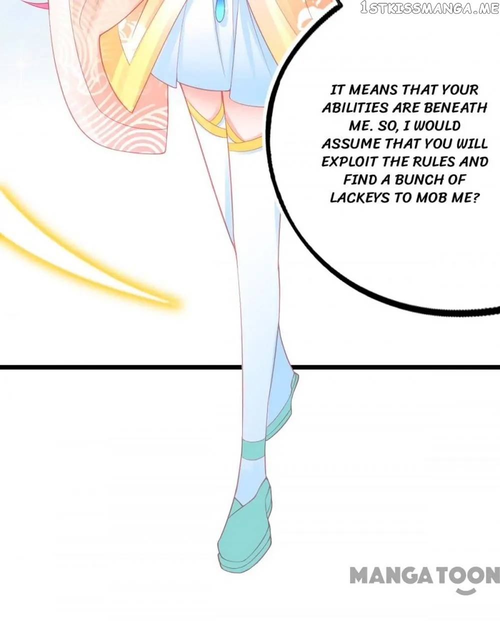 Princess And Her Ancient Vine Chapter 82 - page 31