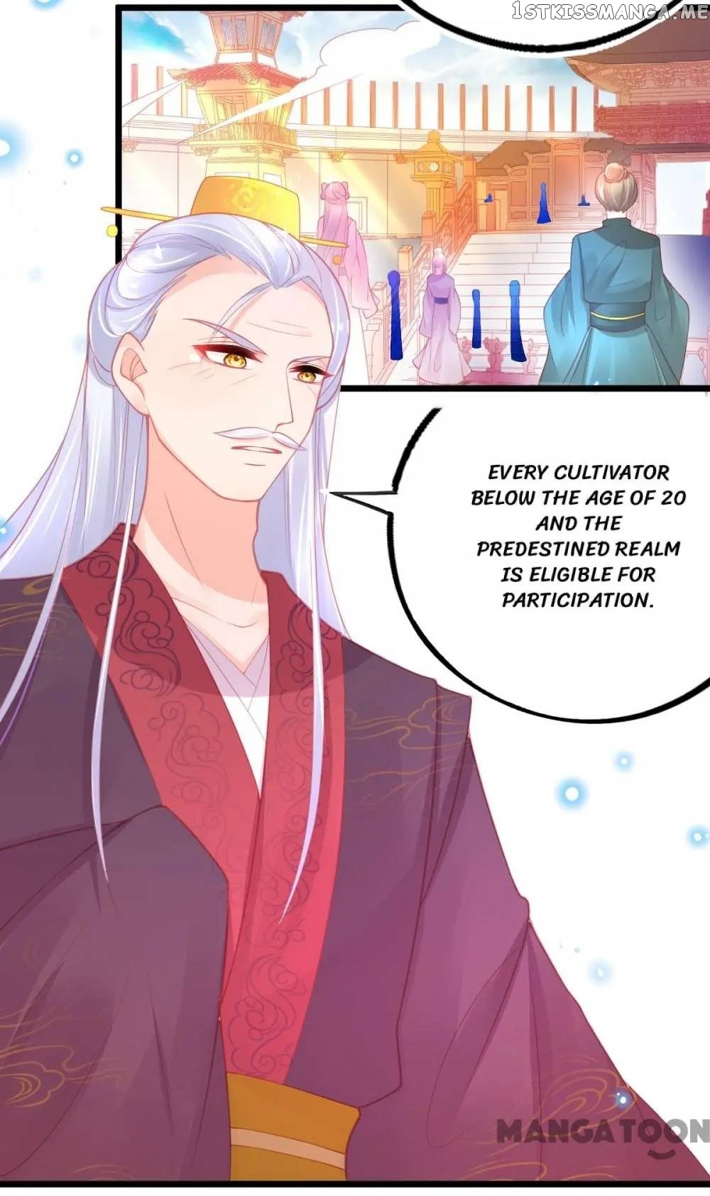 Princess And Her Ancient Vine Chapter 82 - page 7