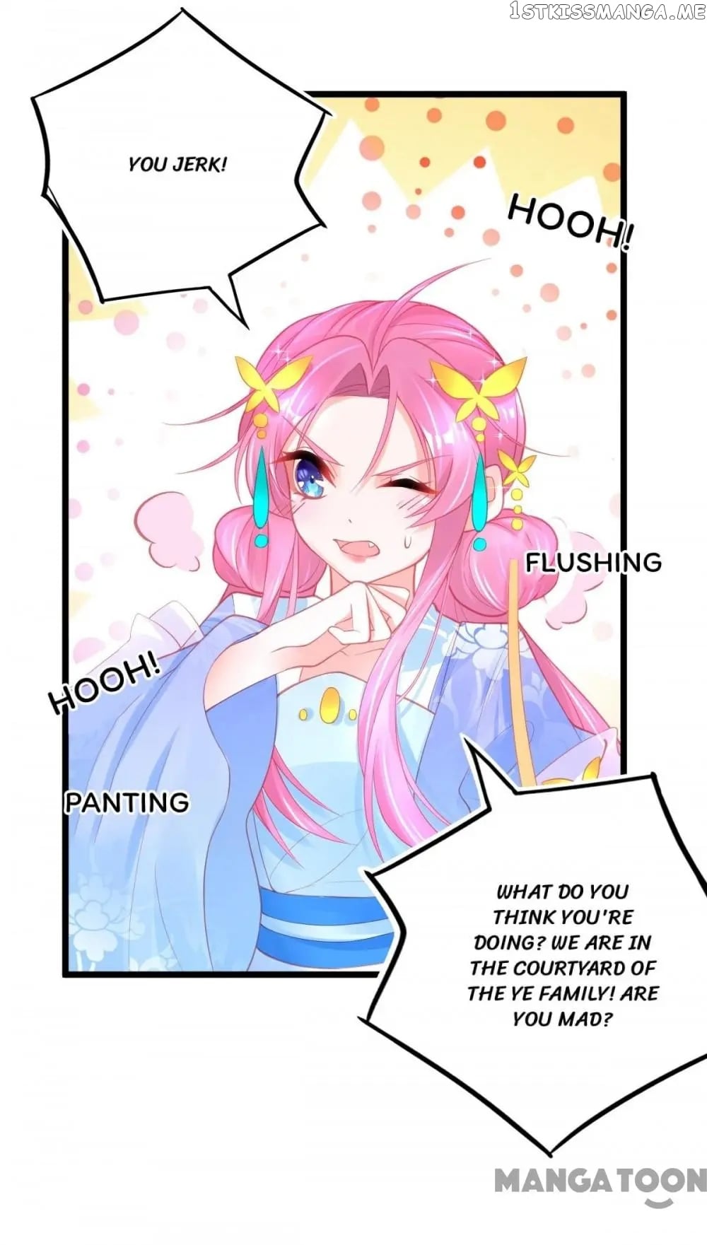 Princess And Her Ancient Vine chapter 81 - page 10