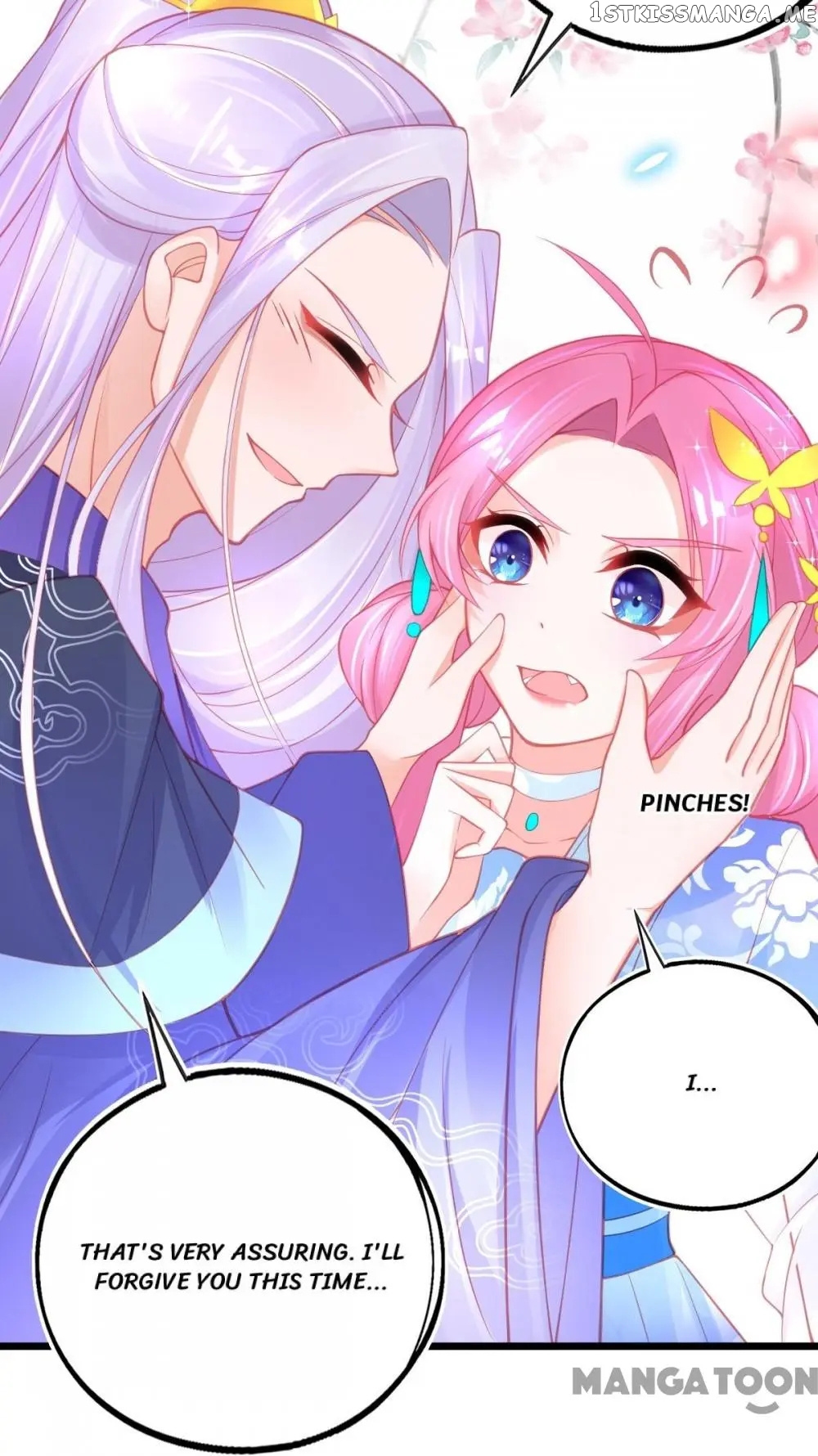 Princess And Her Ancient Vine chapter 81 - page 15