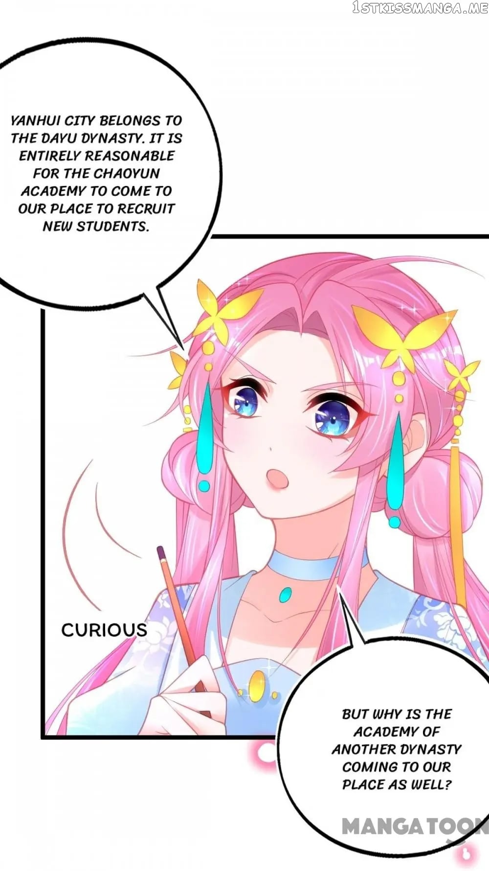 Princess And Her Ancient Vine chapter 81 - page 25